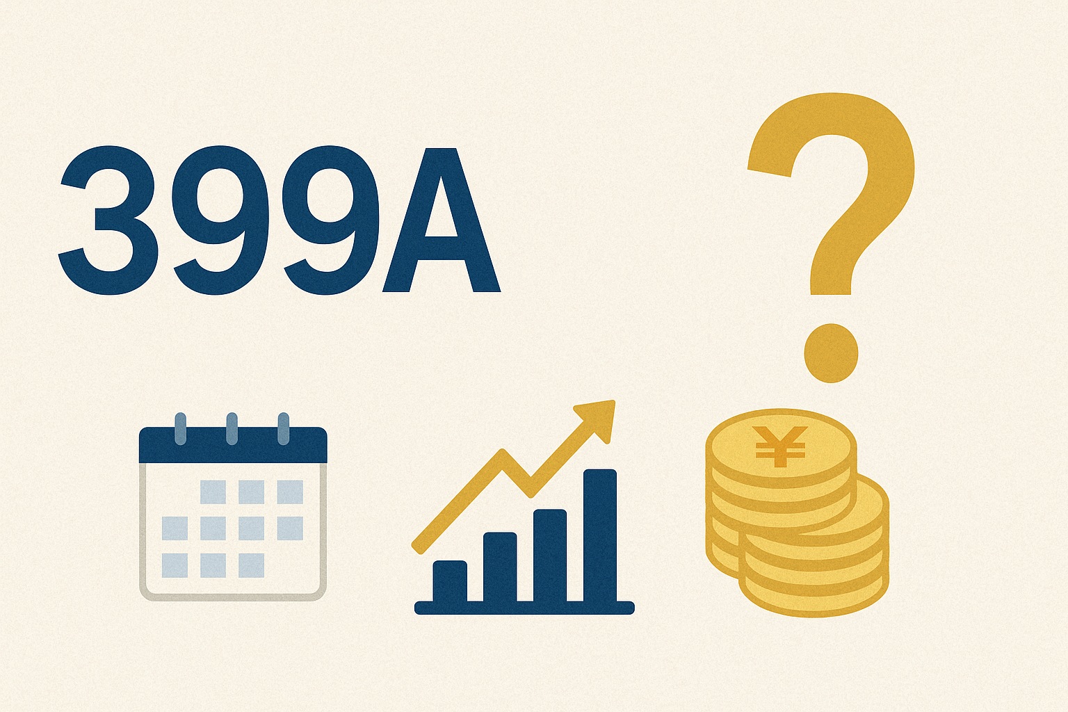 399Aの配当はいつ？2025年入金スケジュールと注意点